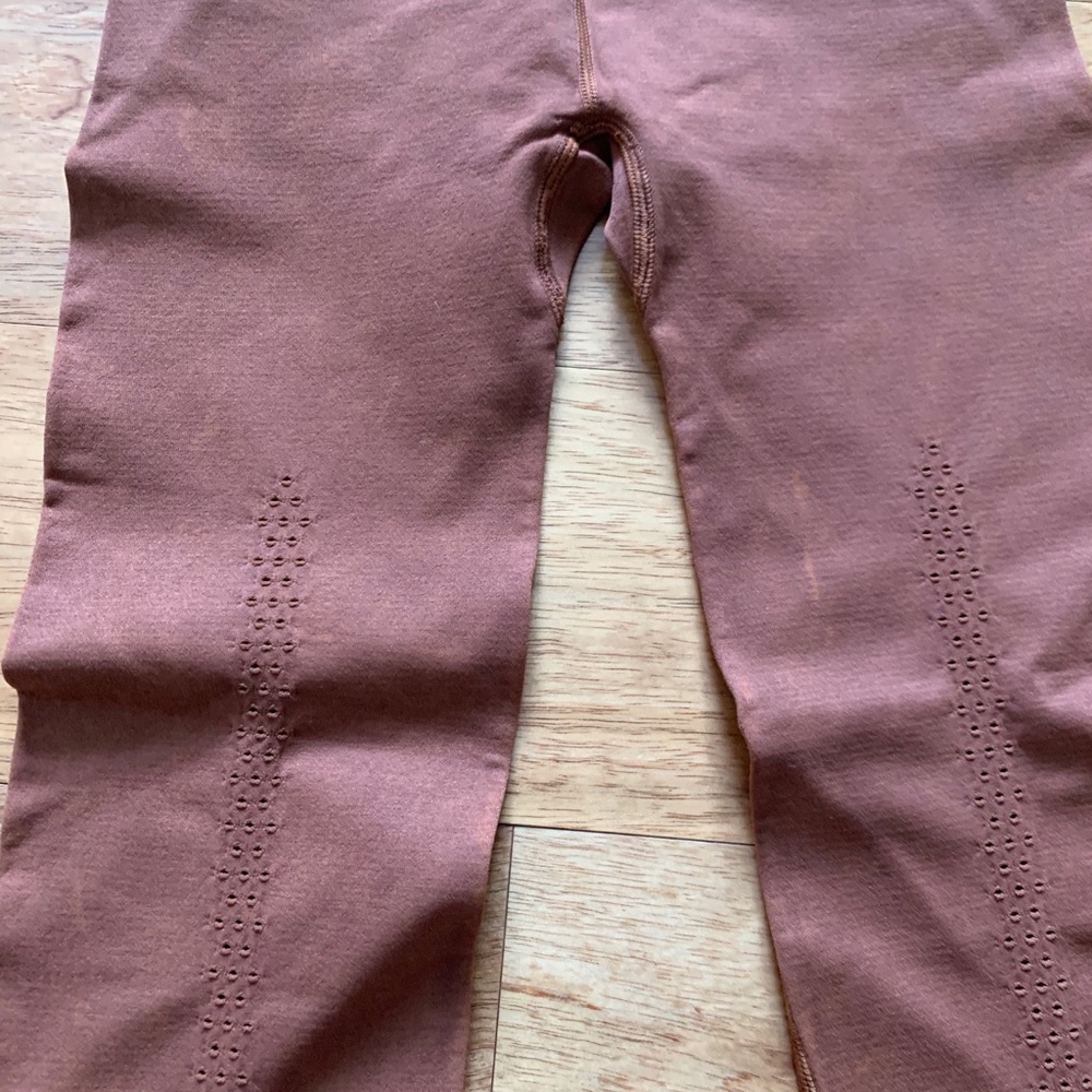 NEW Free People good karma leggings and tank set - Picture 12 of 12